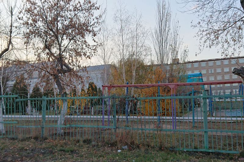 Dom dziecka w Orenburgu