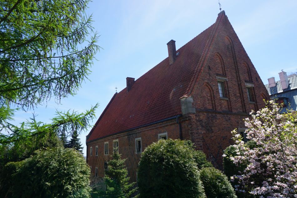 Dom Długosza to jeden z najbardziej znanych zabytków sandomierza